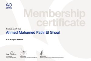 AO Spine Membership