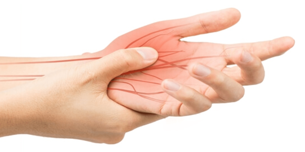 تسليك الاعصاب الطرفية