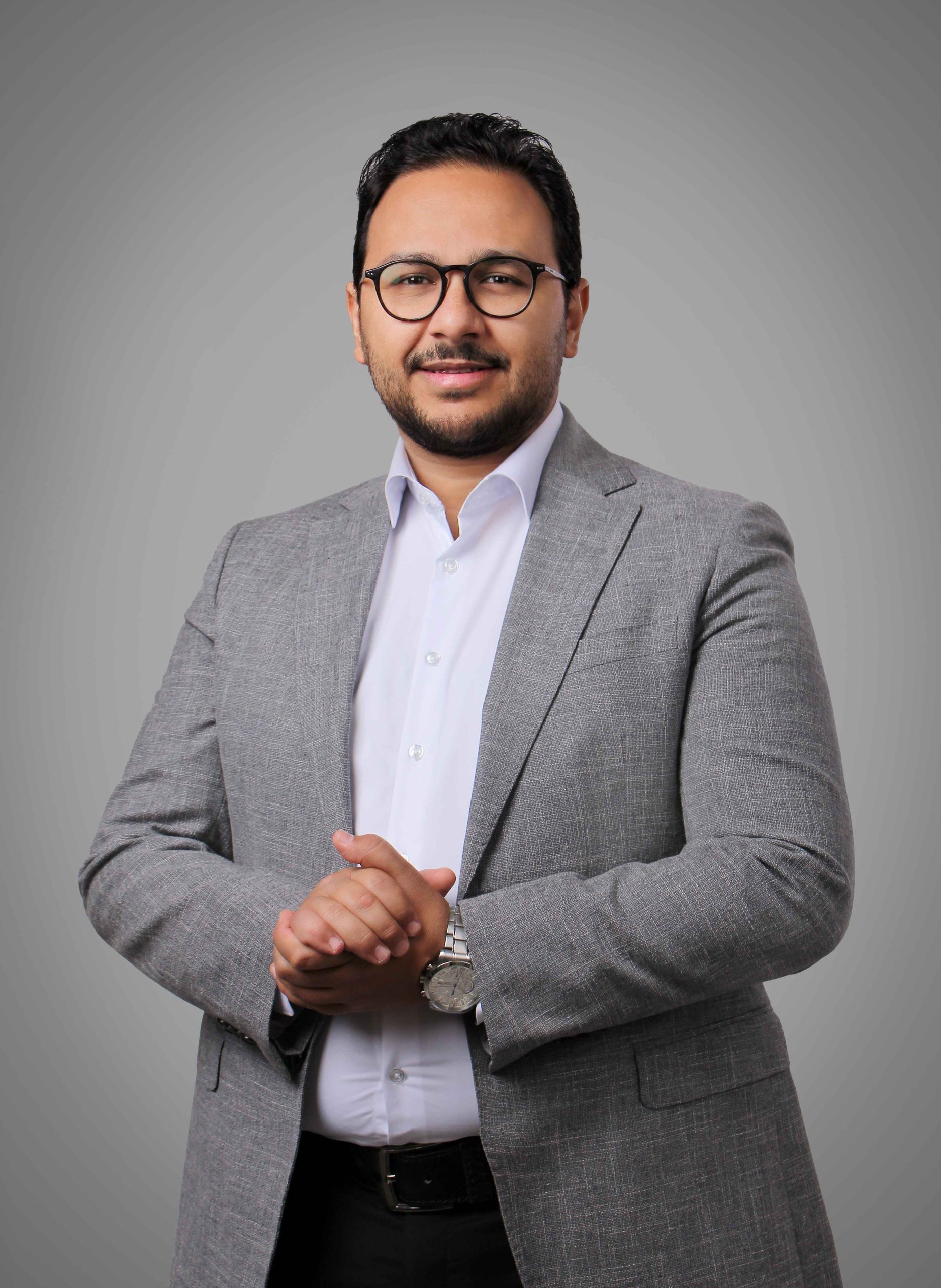 دكتور احمد الغول