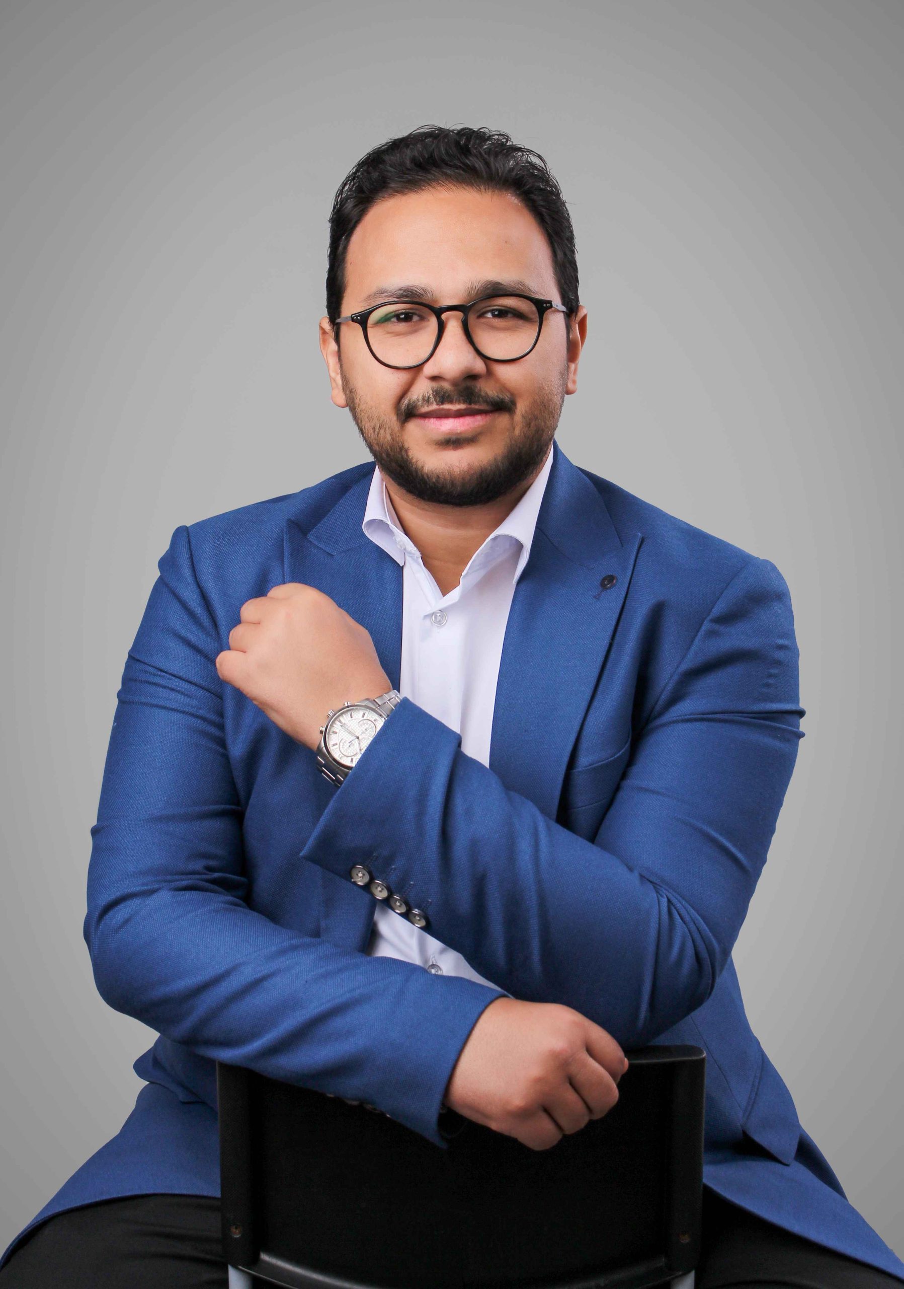 دكتور احمد الغول